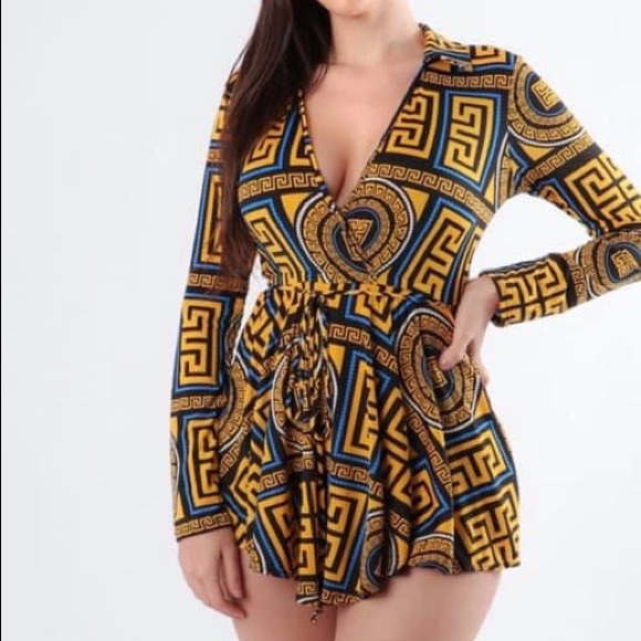 Dress in the front romper in the back.. - Picture 1 of 3